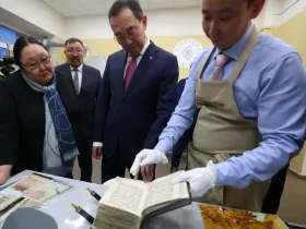 ИИ учится исполнять Олонхо. В Якутии запустили уникальный проект «Истиҥ»