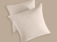 Комплект наволочек Экрю, перкаль