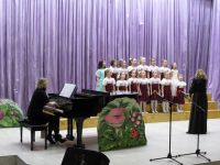 Концертно-выставочный зал Детской хоровой школы г. Петрозаводска