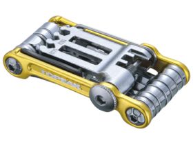 Набор инструментов компактный Topeak Mini 20 Pro (серебристый)