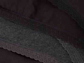 Классические трусы, 3 шт., Черный