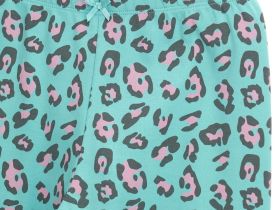 Пижама с длинным рукавом для девочки