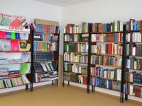 Лямбирская центральная районная библиотека