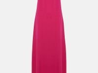 Сарафан свободного силуэта на бретелях