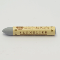 Масляная пастель Sennelier, серый светлый