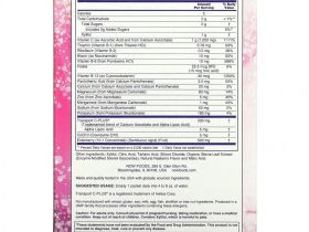 NOW Foods, Effer-C, смесь для приготовления шипучего напитка, бузина, 1000 мг, 30 пакетиков, по 5,5 г