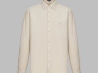 Рубашка из вельвета