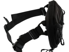 Сумка Pirate Custom "Акула-С", черная