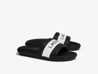 Женские сланцы Lacoste CROCOSLIDE