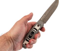 Нож Echo AUS-8 TW, G10, Kizlyar Supreme