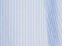 Рубашка из ткани оксфорд, Голубой