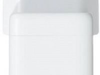 Сетевое зарядное устройство Magssory Nano Pro, Gan Duo Port USB-C, 45Вт белый