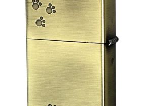 Зажигалка коллекционная Zippo NZ-22 Totoro котобус, серия Ghibli