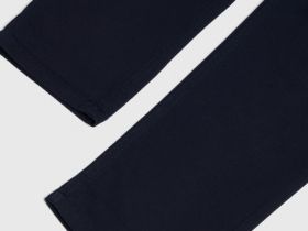 Брюки из твила для мальчиков, Синий