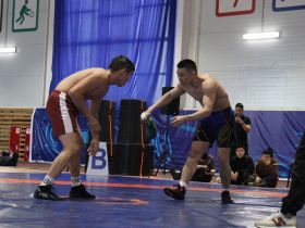 Впервые обладателем Кубка чемпиона по многоборью стал Тимофей Большаков