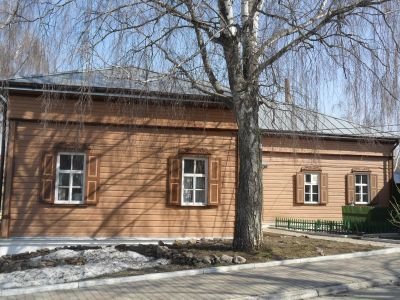 Трапезная ансамбля сооружений Успенского (Княгинина) монастыря