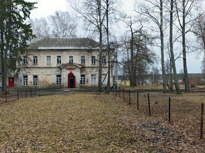 Усадьба Кожиных