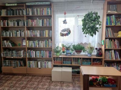 Балайская сельская библиотека