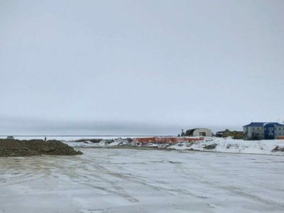 Реконструкцию аэропорта Черский планируют завершить осенью этого года