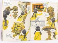 Книга "Путешествия по Эрмитажу. Царица Тюльпанов" Варвара Помидор, Дарья Агапова