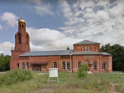 Церковь Рождества Христова