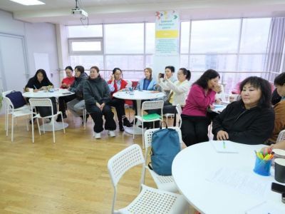 В Якутске стартовал акселератор НКО «Школа устойчивого развития»