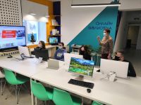 Центральная городская библиотека им. А. И. Харизовой