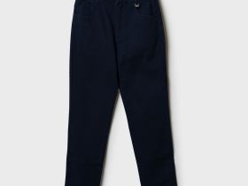 Брюки текстильные для мальчиков (regular fit)