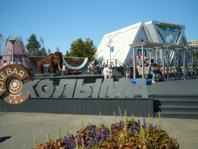 ВЭФ-2026: более 50 тысяч человек посетили выставку «Улица Дальнего Востока» 
