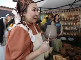 Первый республиканский фестиваль керамического ремесла «Туой кут» провели на Ысыахе Туймаады