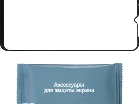 Стекло защитное RedLine