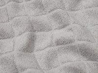 Полотенце махровое Гордость/Altero, серое