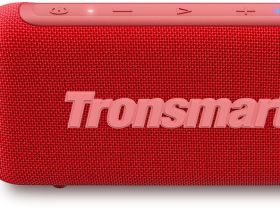 Портативная колонка Tronsmart Trip 2 Красная