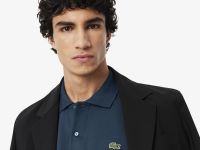 Мужское поло Lacoste L1212 классического кроя