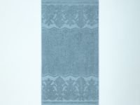 Полотенце махровое Маддалена/Maddalena, голубое