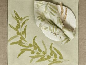 Набор салфеток Ramo d'ulivo