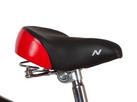 Детский велосипед Novatrack Novara 14, год 2022, цвет Фиолетовый