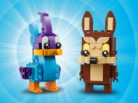 BrickHeadz 40559 Сувенирный набор Road Runner и Wile E. Coyote