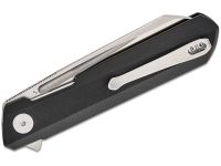 Складной нож Bestech Dundee, сталь D2, рукоять G10, черный