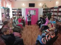 Дмитриевская модельная библиотека – филиал № 5