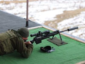 В Якутске наградили победителей турнира по стрельбе на дальние дистанции