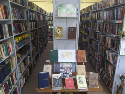 Центральная библиотека г. Полесска