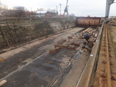 Док Алексеевский