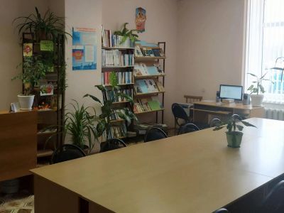 Шумилинская сельская библиотека