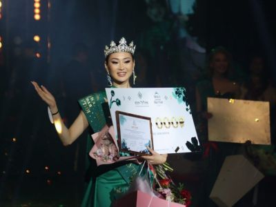 Светлана Тен стала победительницей конкурса «Мисс новая Якутия»