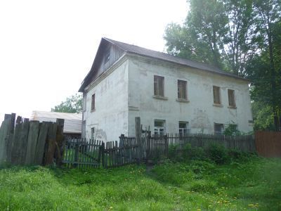 Дом Щетинкиных