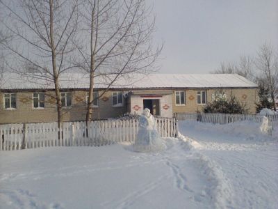 Саврушская сельская библиотека, филиал № 15