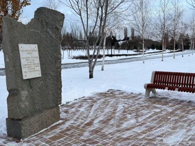 Мемориальные парки на Мамаевом кургане и предместий Мамаева кургана