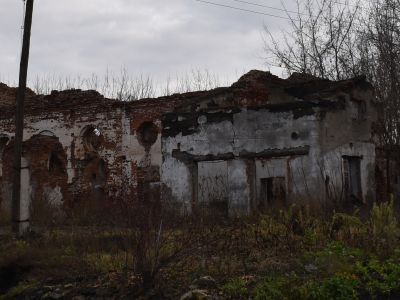 Христорождественская церковь (каменная)