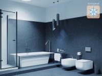 Smart Home SMD DIM CCT С37 Е14 White